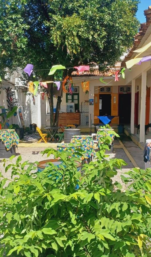 Hostel Recife Bar Quartos Climatizados Das 22H As 8H エクステリア 写真