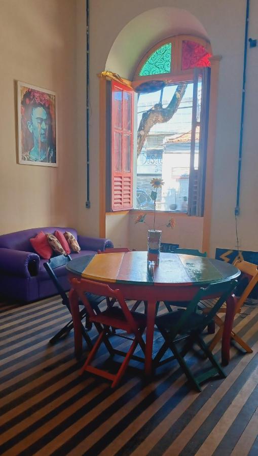 Hostel Recife Bar Quartos Climatizados Das 22H As 8H エクステリア 写真