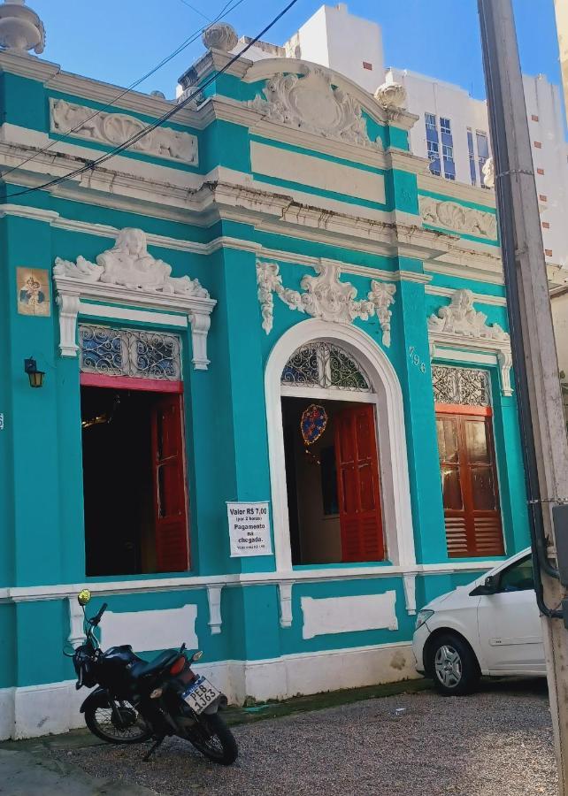 Hostel Recife Bar Quartos Climatizados Das 22H As 8H エクステリア 写真