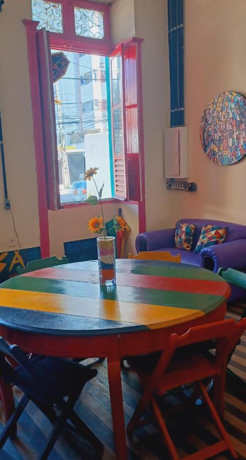 Hostel Recife Bar Quartos Climatizados Das 22H As 8H エクステリア 写真