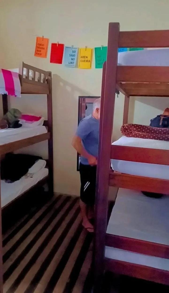 Hostel Recife Bar Quartos Climatizados Das 22H As 8H エクステリア 写真