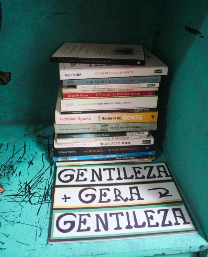 Hostel Recife Bar Quartos Climatizados Das 22H As 8H エクステリア 写真