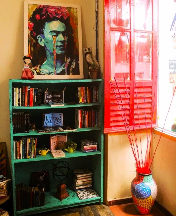 Hostel Recife Bar Quartos Climatizados Das 22H As 8H エクステリア 写真