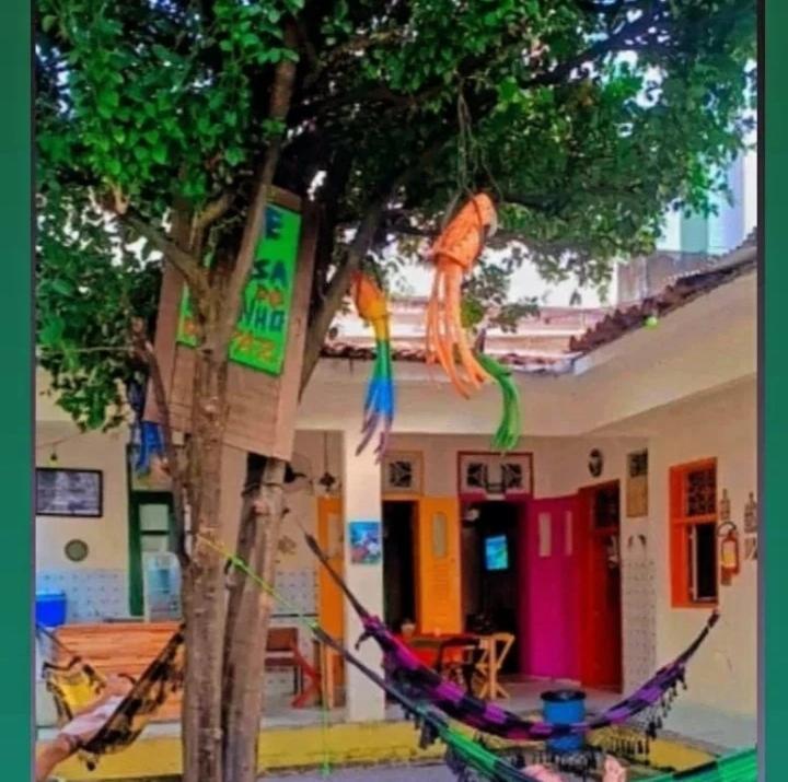 Hostel Recife Bar Quartos Climatizados Das 22H As 8H エクステリア 写真