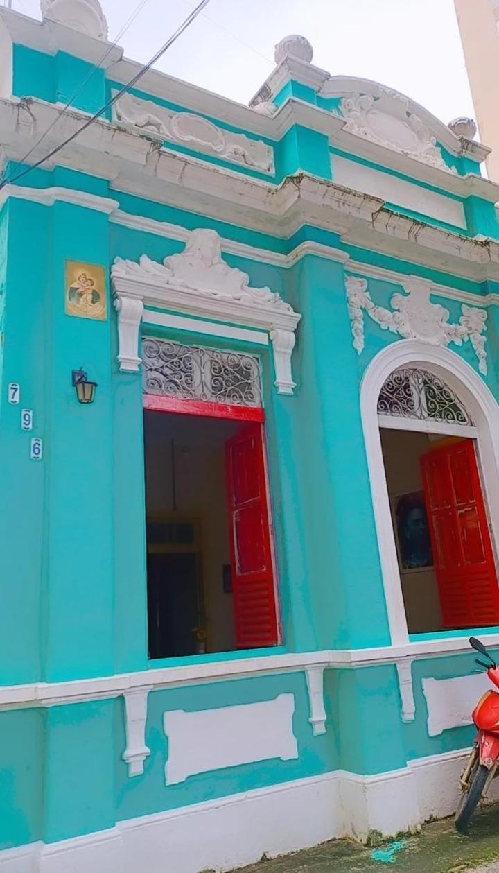 Hostel Recife Bar Quartos Climatizados Das 22H As 8H エクステリア 写真