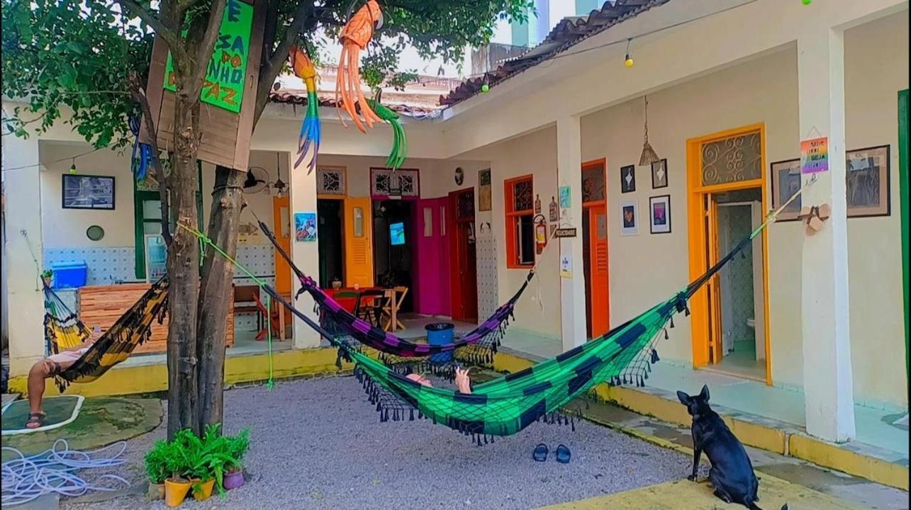Hostel Recife Bar Quartos Climatizados Das 22H As 8H エクステリア 写真