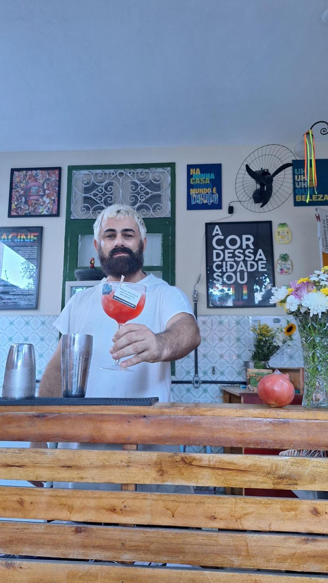 Hostel Recife Bar Quartos Climatizados Das 22H As 8H エクステリア 写真