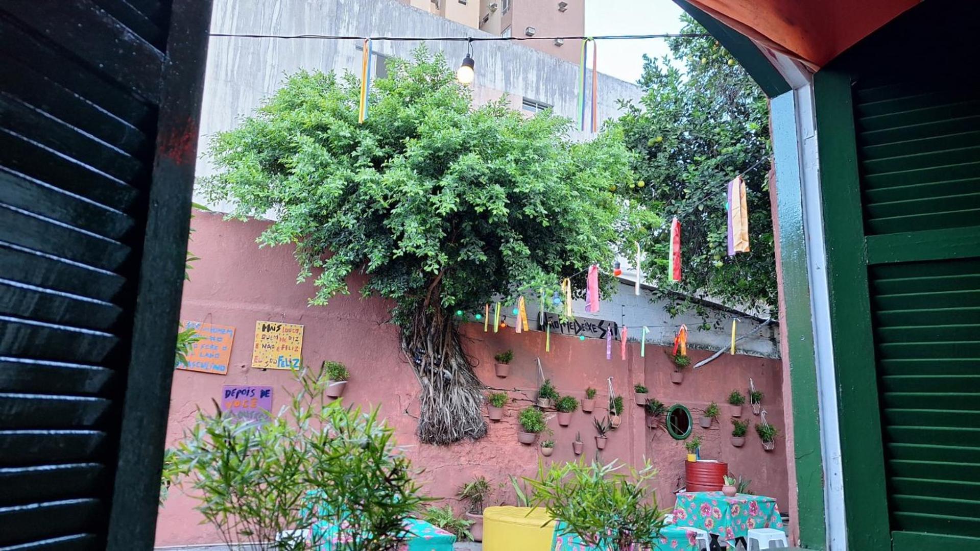 Hostel Recife Bar Quartos Climatizados Das 22H As 8H エクステリア 写真